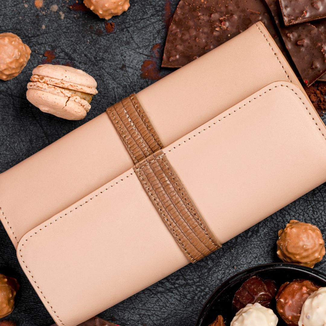 Hot Chocolate Wallet